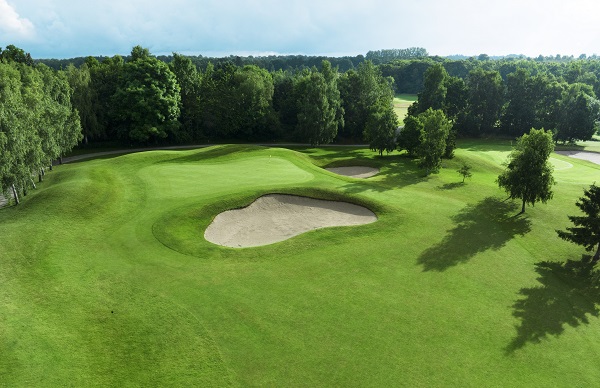 Introductie nieuwe graszaad golfmengsels | DLF